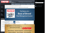 Desktop Screenshot of fasterasset.com